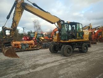 CAT M 318 F