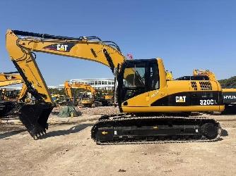 CAT 320 C L