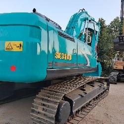 Kobelco SK350