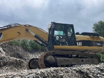 CAT 336 D LN