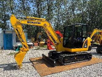 Komatsu PC 56