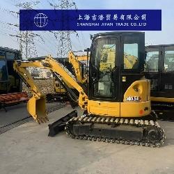 CAT 303.5 E