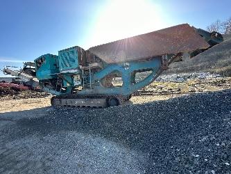 Pegson XR400S