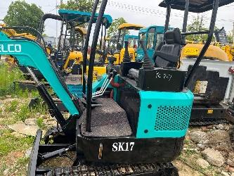 Kobelco SK 17