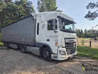 DAF XF460FT