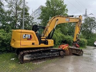 CAT 317 GC