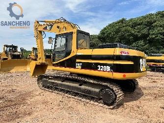 CAT 320 B L