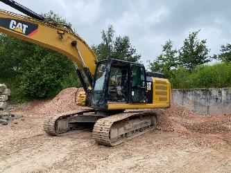 CAT 326 F L