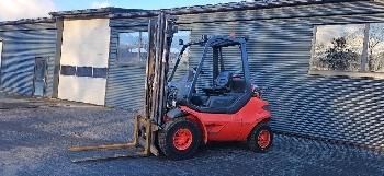 Linde H45 T