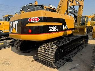 CAT 320 B L
