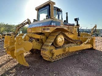 CAT D 8 R