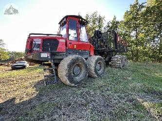 Komatsu 895
