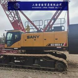 Sany SCC1000A