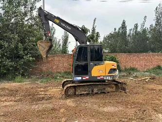 Volvo ec80d