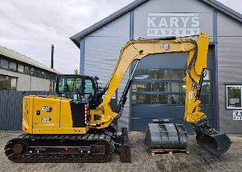 CAT 308 CR