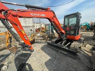 Kubota U35