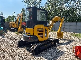 Komatsu PC 35