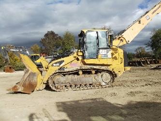 CAT 963 D WH