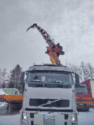 Volvo FH-6x2R