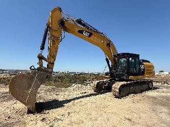 CAT 336 E