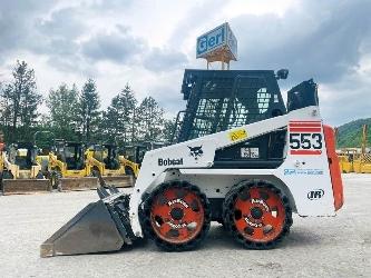 Bobcat 553