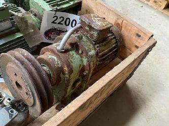  0,8 kW VEM E-Motor