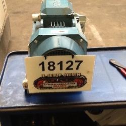  1,1 kW ABB E-Motor