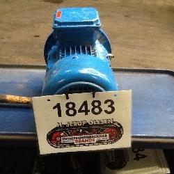  1,5 kW Nord E-Motor