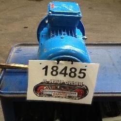 1,5 kW Nord E-Motor