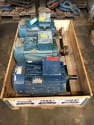 18 kW Asea E-Motor