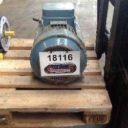  2,7 kW Asea E-Motor