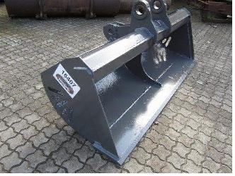  2000 mm Planerskovl