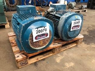  26 kW Asea E-Motor