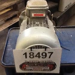  4,0 kW Nord E-Motor