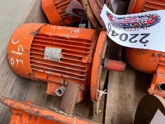  4 kW SEVER E-Motor