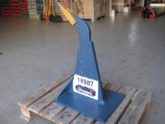  650 mm Oprivertand