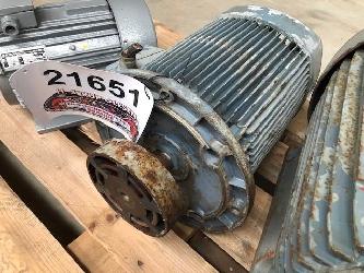  7,5 kW Asea E-Motor