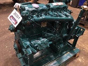  AEC 6 cyl. motor