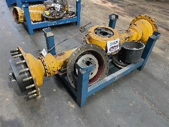 JCB 436 Bagaksel