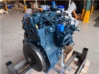 Kubota D722 motor