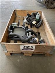 Kubota U10 dele