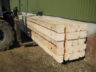  Træmadrasser - 36 stk.