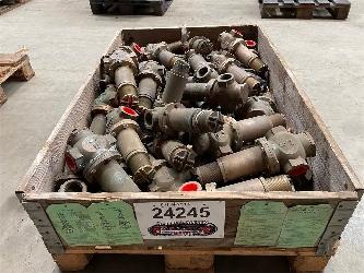  Ventiler - ca. 40 stk.