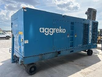  Aggreko