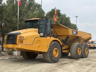 CAT 745