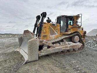 CAT D8T