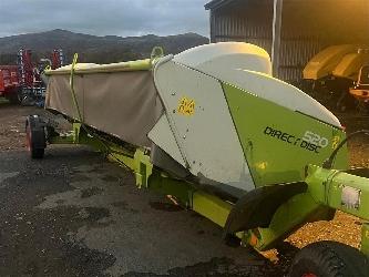 CLAAS DD520