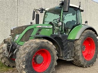 Fendt 724