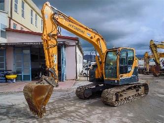 Hyundai R145LCR-9A