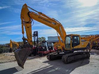 Hyundai R250LC-7